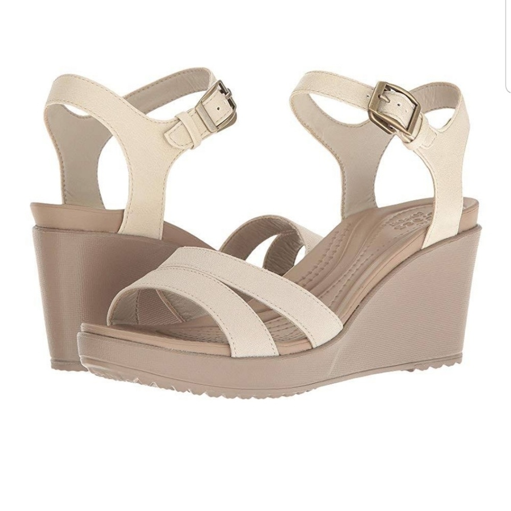 Crocs wedges